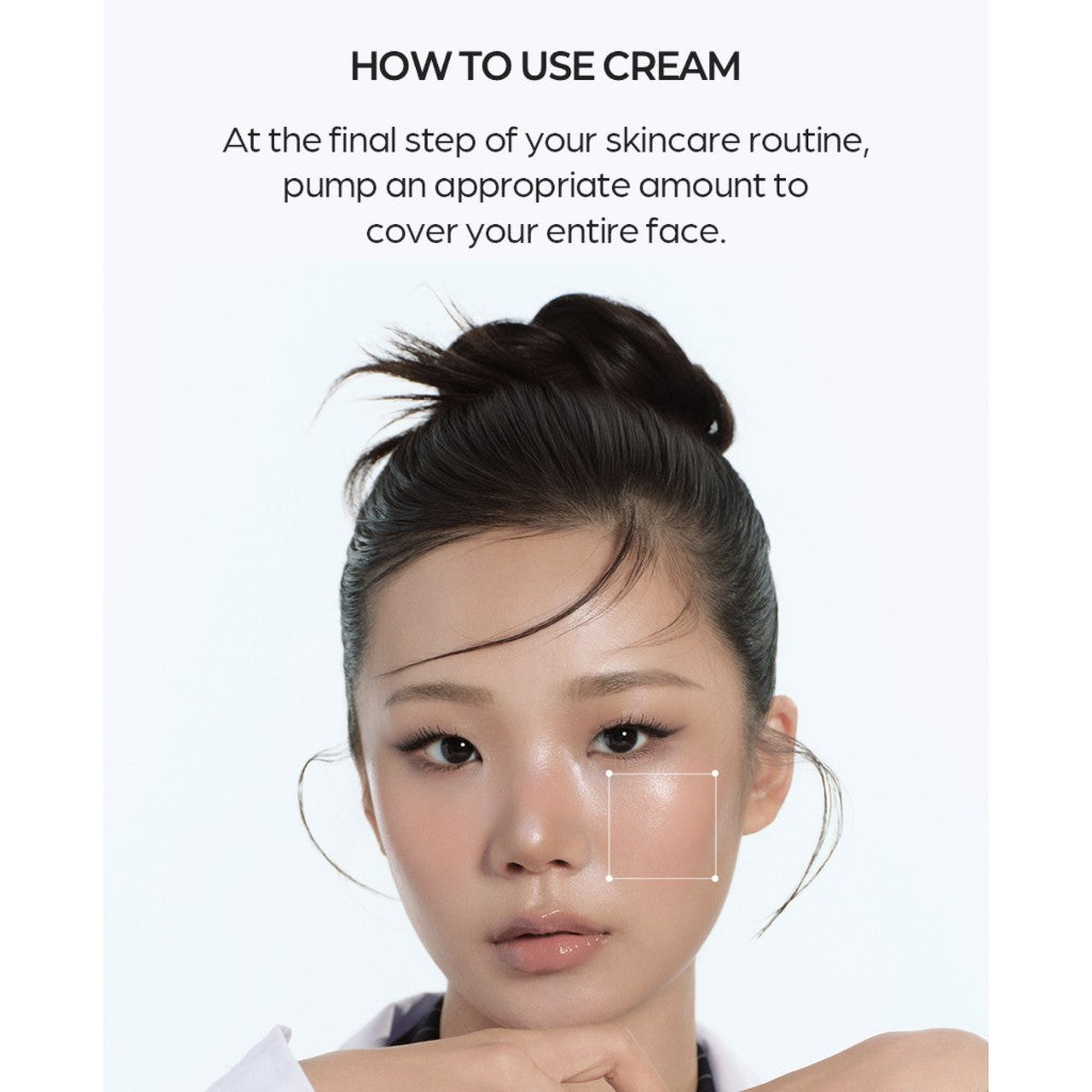 Crema hidratante House of HUR 3x Capsule Hydro Booster, 50 mL