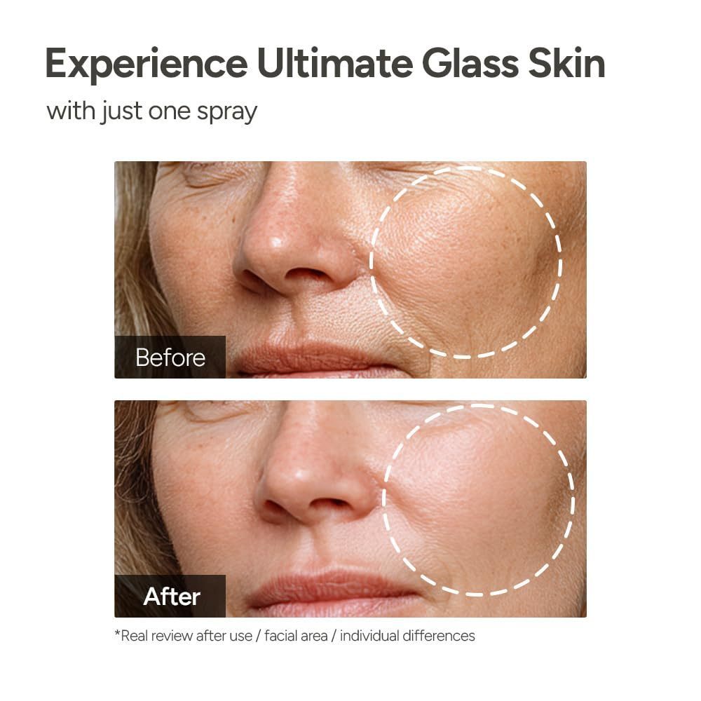 SUNGBOON EDITOR Deep Collagen Barrier Serum Mist, 115ml