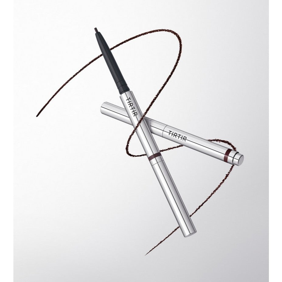 TIRTIR Airslick Pocket Eyeliner, 0.07g | Precision, Long-Lasting & Smudge-Proof
