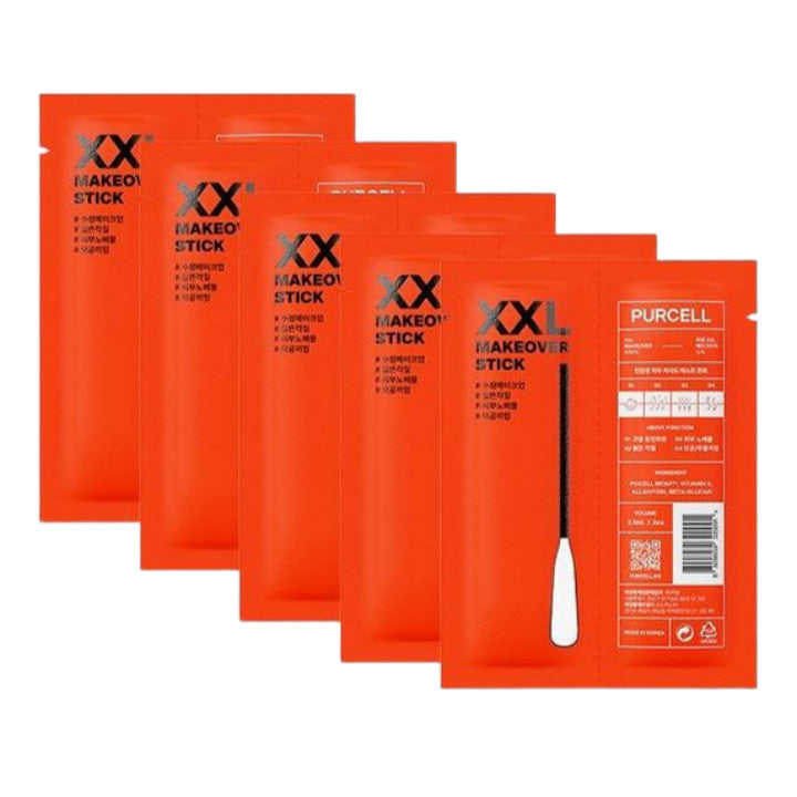[NEW] PURCELL XXL Makeover Stick, 2.3ml (2 Options) │ 5 SET (10ea) / 1 SET (2ea)