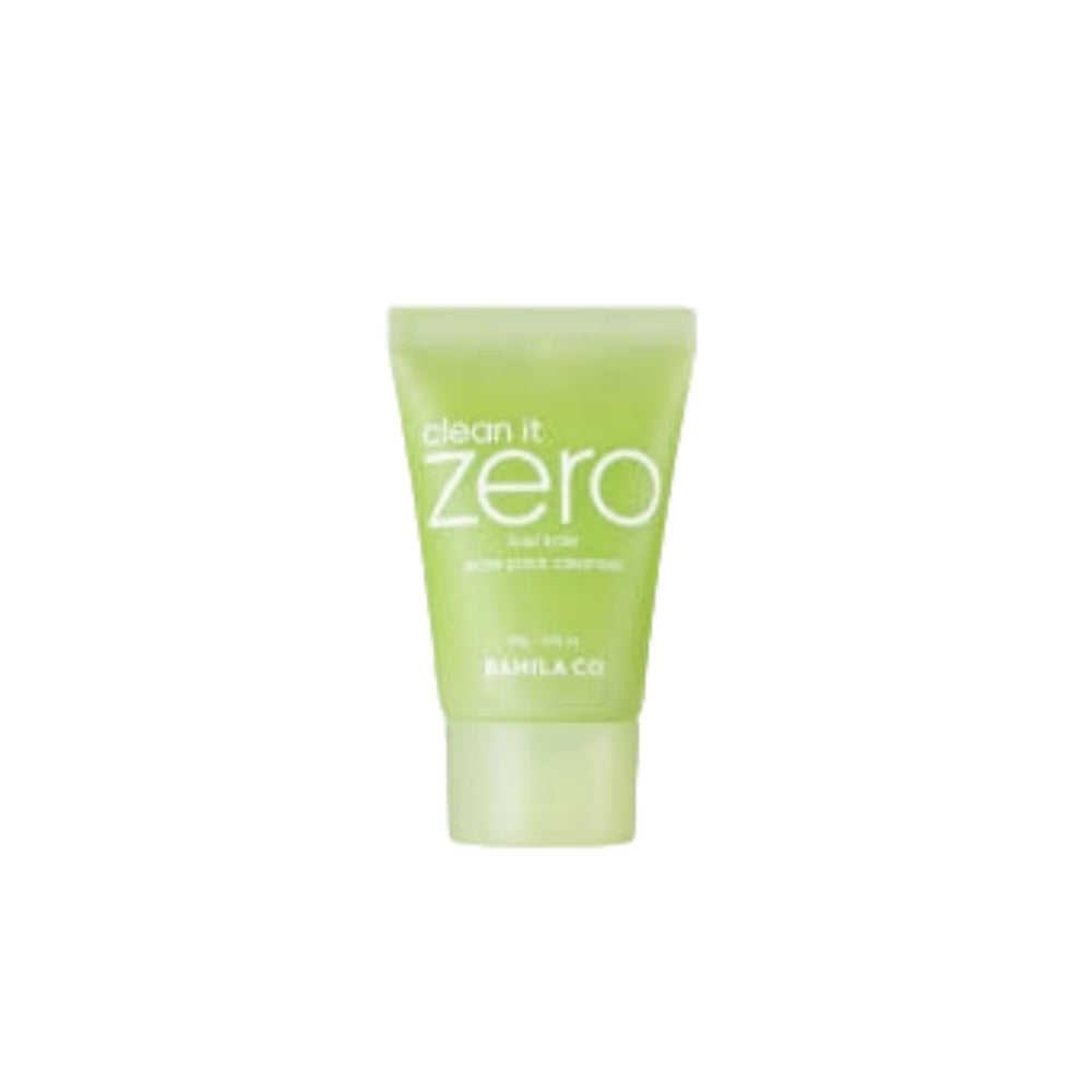 BANILA CO Clean It Zero Pack Limpiador (2 tipos) 180g / 30g │ Fig Berry Humectante / Kiwi Kale Poros