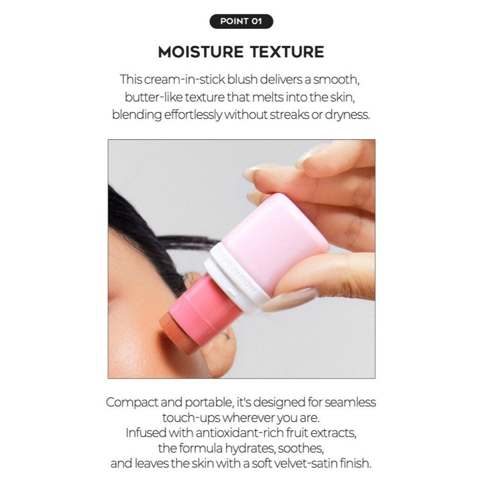 House of HUR Every Cheek Blush 6.5g (5 Colors)