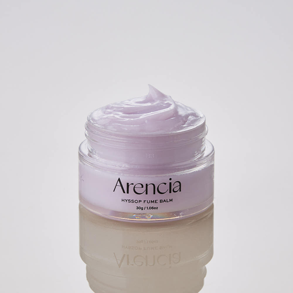 [NEW] ARENCIA Hyssop Fume Balm, 30g