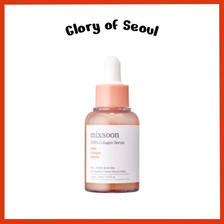 mixsoon PDRN Collagen Serum 30mL