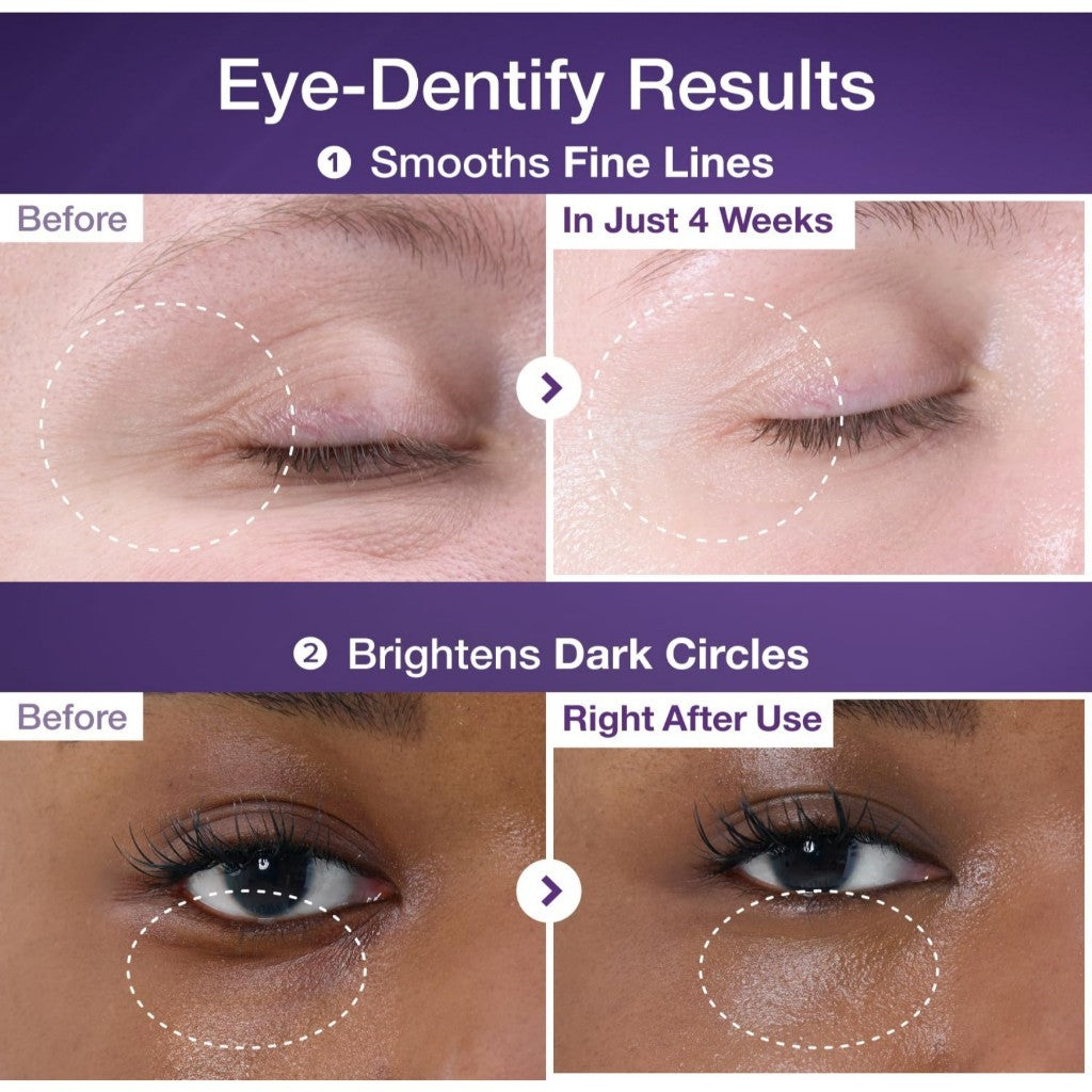 NUMBUZIN No.9 3 Days Eye Care KIT ( No.9 Eye Cream 1mL*3ea + No.9 Eye Patch 8g*3ea)