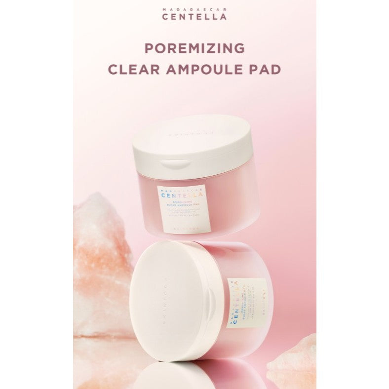 SKIN1004 Centella Poremizing Clear Ampoule Pad , 60 Pads