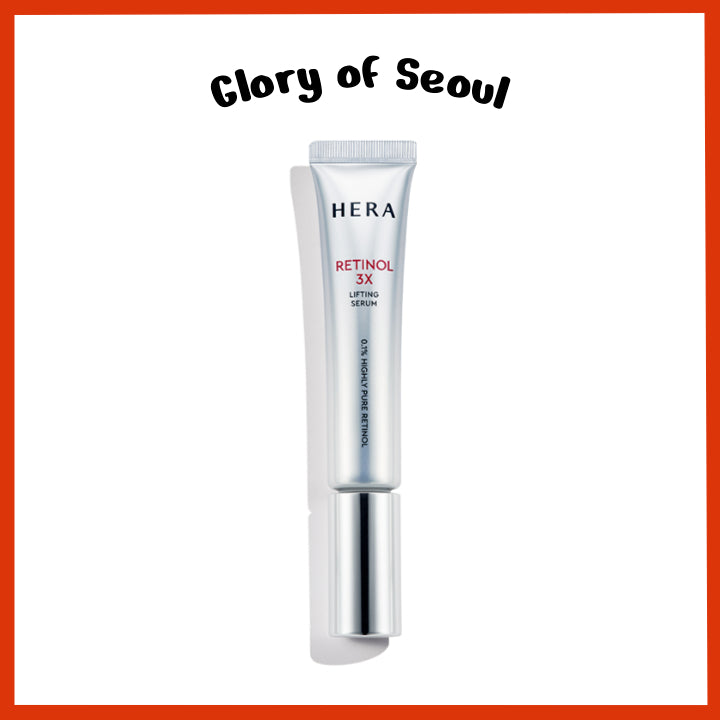 [NEW] HERA Retinol 3X Lifting Serum 25ml