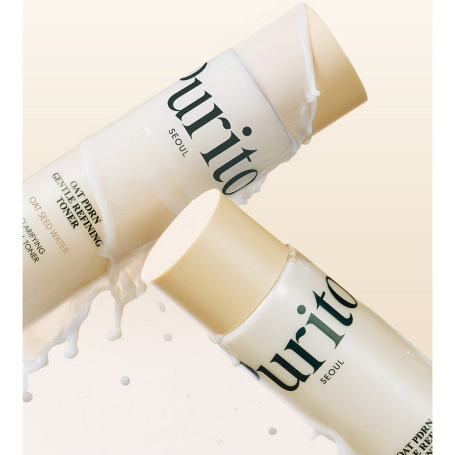 PURITO Oat PDRN Gentle Refining Toner, 200mL