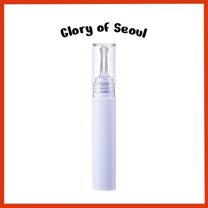 crema de ojos con retinol glow apple, 15 mL