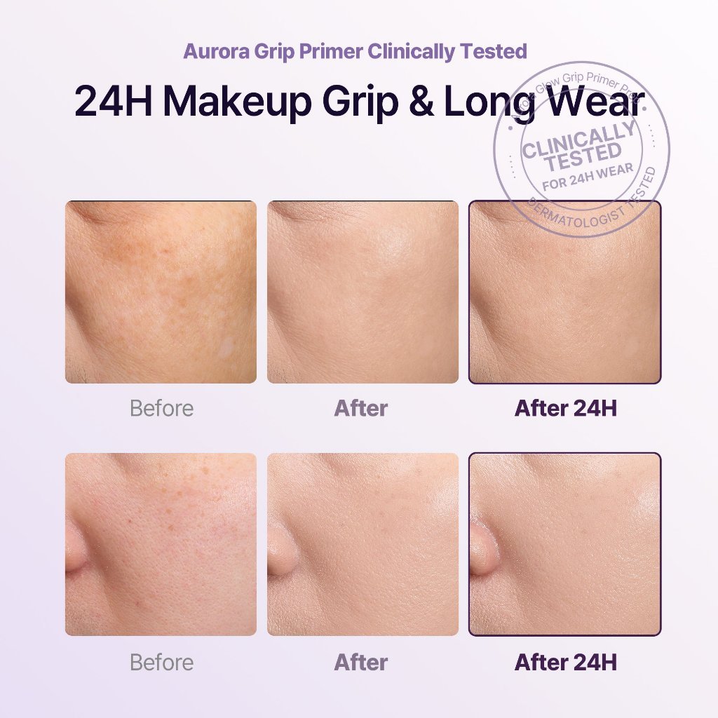 [NEW] VITKLE Aurora Glow Grip Primer Prep, 30ml