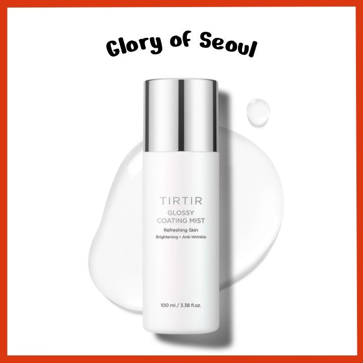 TIRTIR Glossy Coating Mist, 100mL
