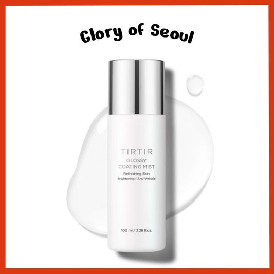 TIRTIR Glossy Coating Mist, 100mL