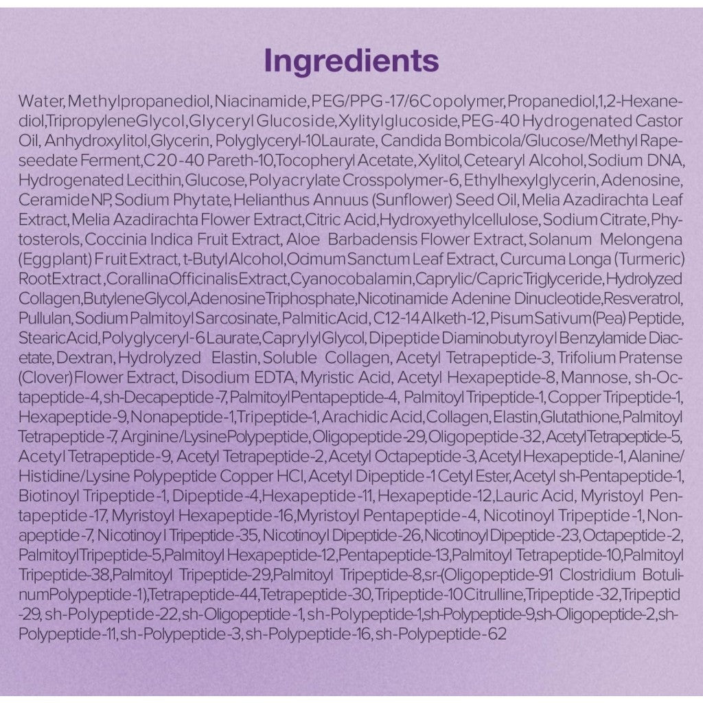 numbuzin No.9 Toner | NAD+ PDRN Glow Boosting Toner, 150mL