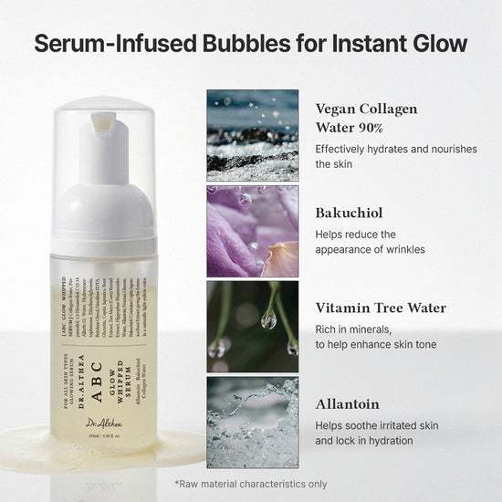 Sérum batido Dr.Althea ABC Glow, 100 ml