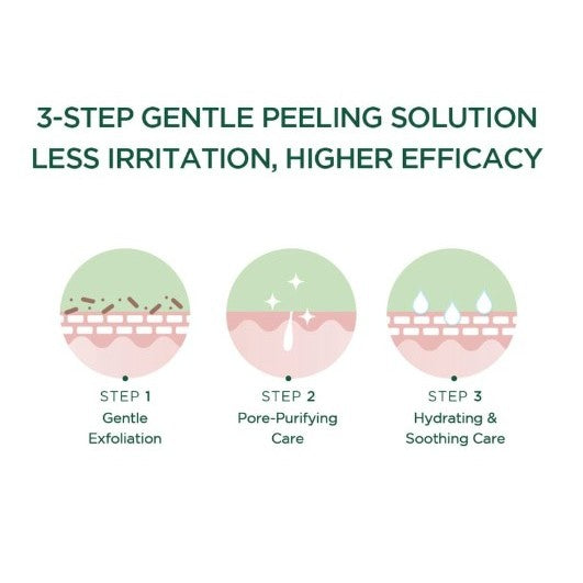 SKIN1004 Centella Tea-Trica Mild Peeling Gel, 125 ml