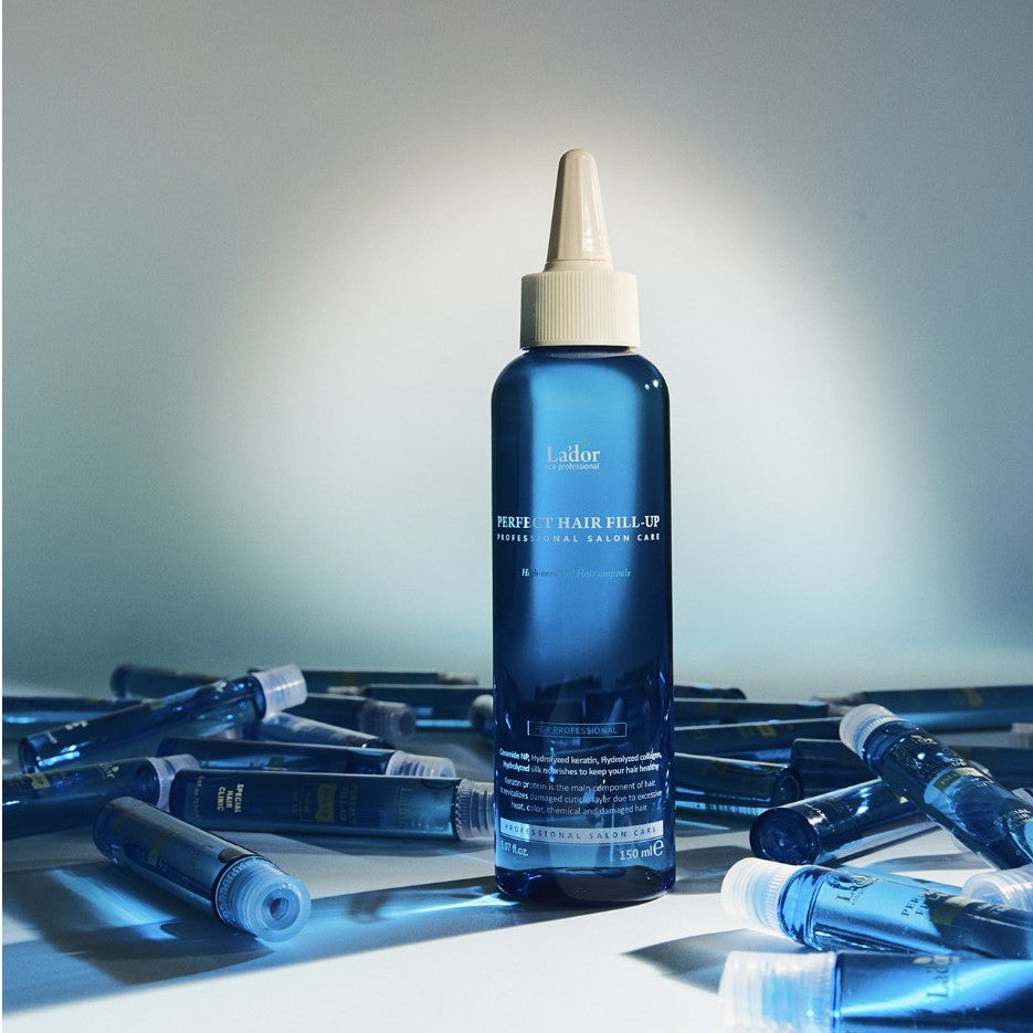 [MINI] LADOR Perfect Hair Fill-Up Hair Ampoule, 13ml
