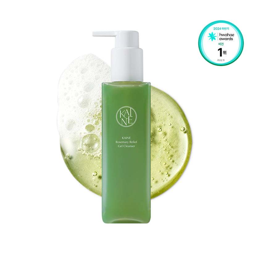 [NUEVO] Gel Limpiador Calmante de Romero KAINE, 150ml