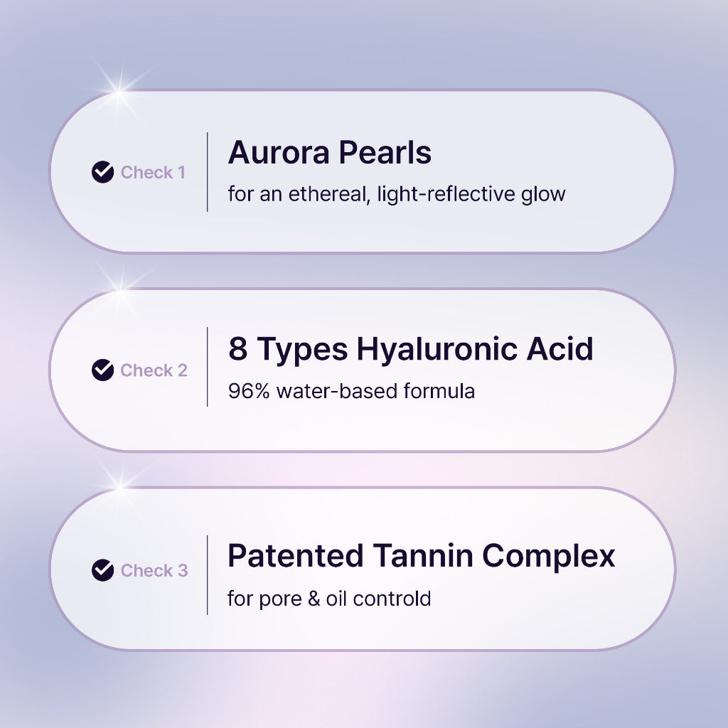 [NEW] VITKLE Aurora Glow Grip Primer Prep, 30ml