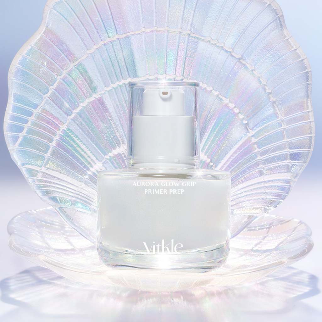 [NEW] VITKLE Aurora Glow Grip Primer Prep, 30ml