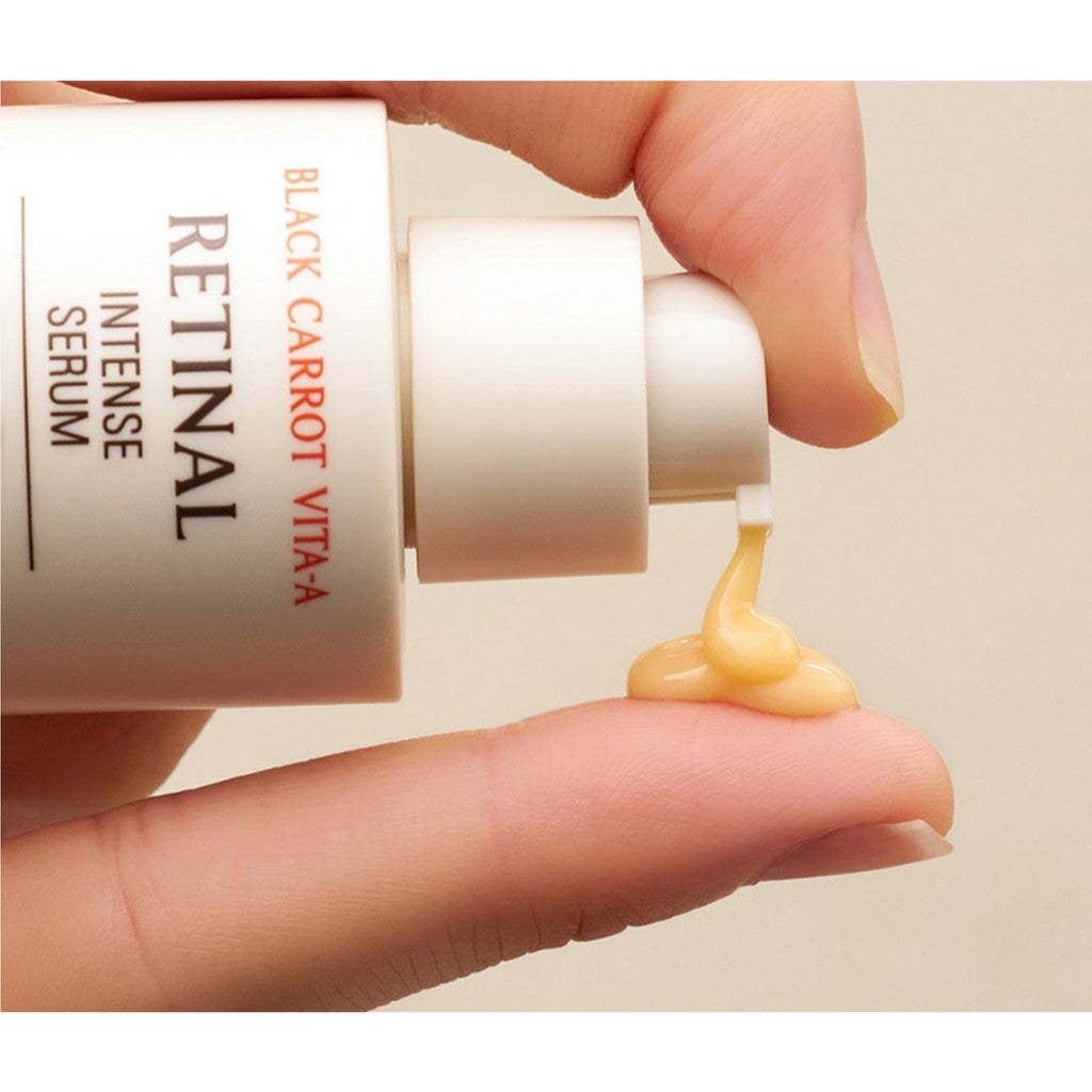 [NUEVO] GOODAL Black Carrot VITA-A Retinol Intense Serum 8.0, 20mL