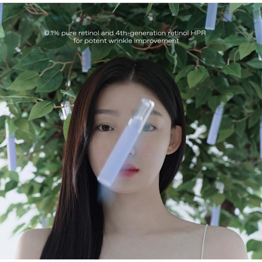 glow apple retinol eye cream, 15mL