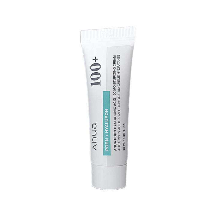 [MINI] ANUA PDRN Hyaluronic Acid 100 Moisturizing Cream 10ml