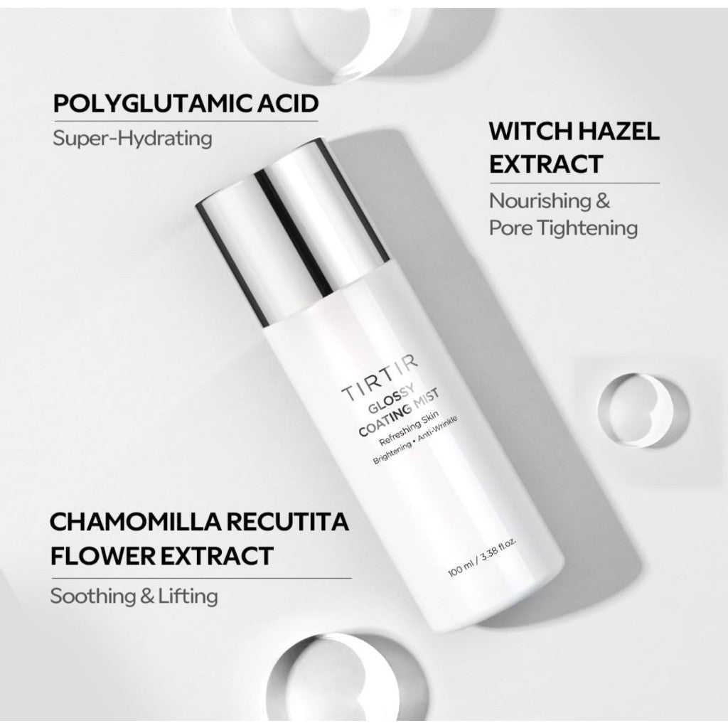 TIRTIR Glossy Coating Mist, 100mL