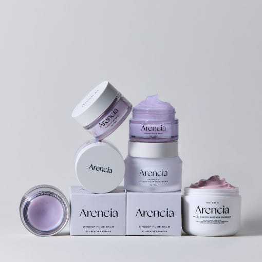 [NEW] ARENCIA Hyssop Fume Balm, 30g