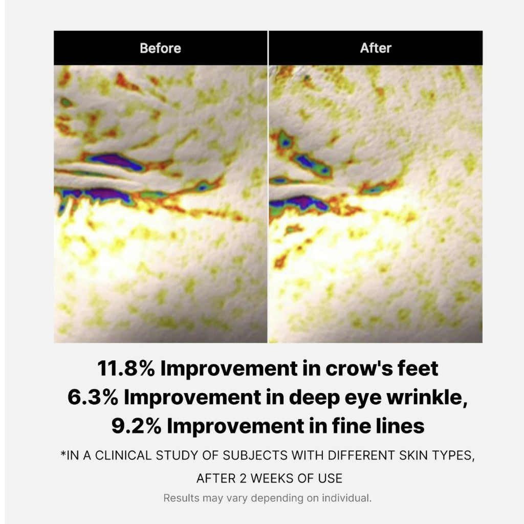 MEDICUBE Deep Lifting Peptide Eye Cream, 30ml (2 Options) │ PREVIOUS Version / RENEWED Version