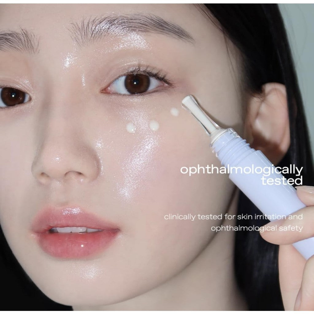 glow apple retinol eye cream, 15mL