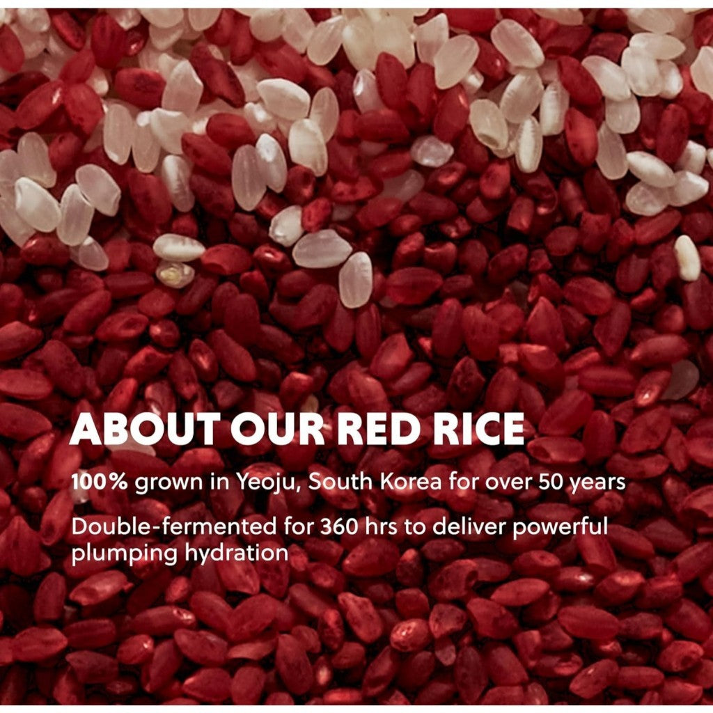 Hanyul Red Rice Hydrating Cream, 55mL