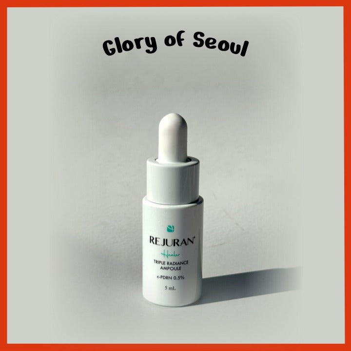 [Mini] Ampolla Triple Radiance REJURAN Healer 5mL