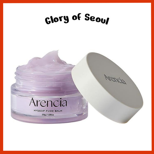 [NEW] ARENCIA Hyssop Fume Balm, 30g