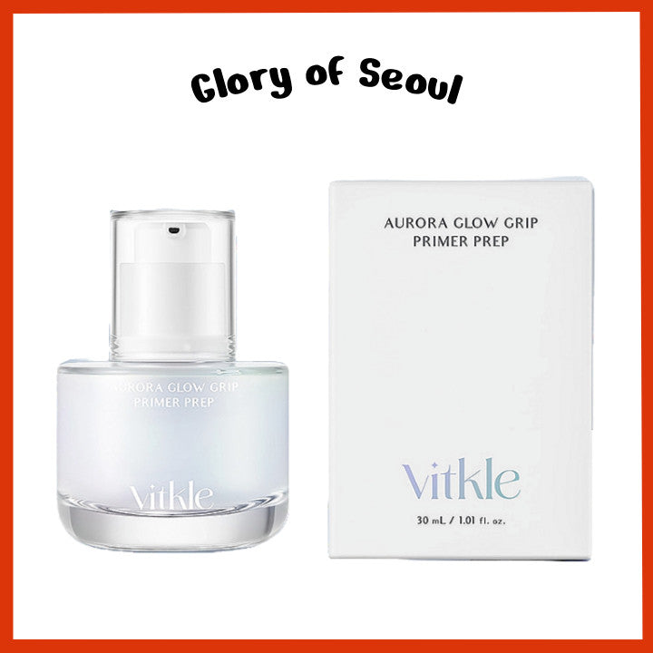 [NEW] VITKLE Aurora Glow Grip Primer Prep, 30ml