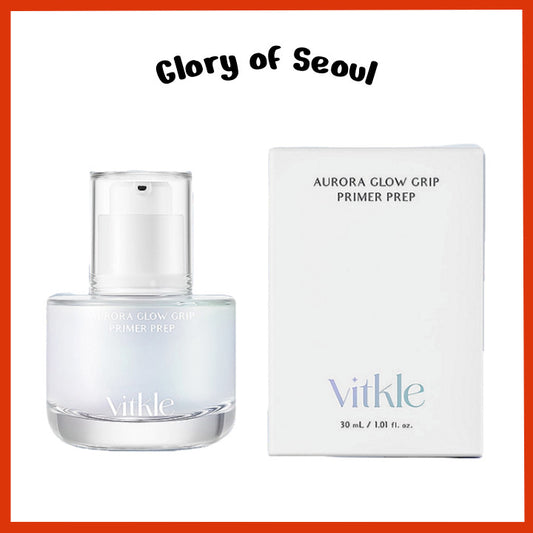[NEW] VITKLE Aurora Glow Grip Primer Prep, 30ml