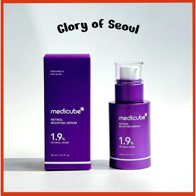 MEDICUBE Retinol Boosting Serum 1.9% , 30mL