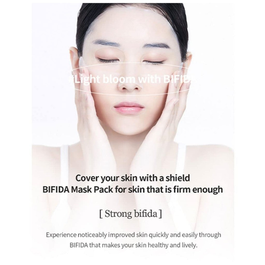 mixsoon Bifida Sheet Mask Pack 1 Sheet