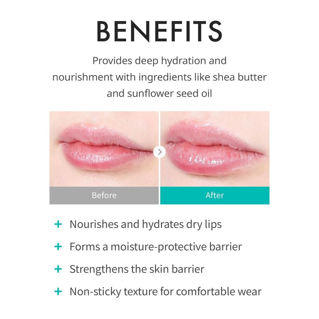 REJURAN Healer Calming Lip Balm, 3.7g | c-PDRN