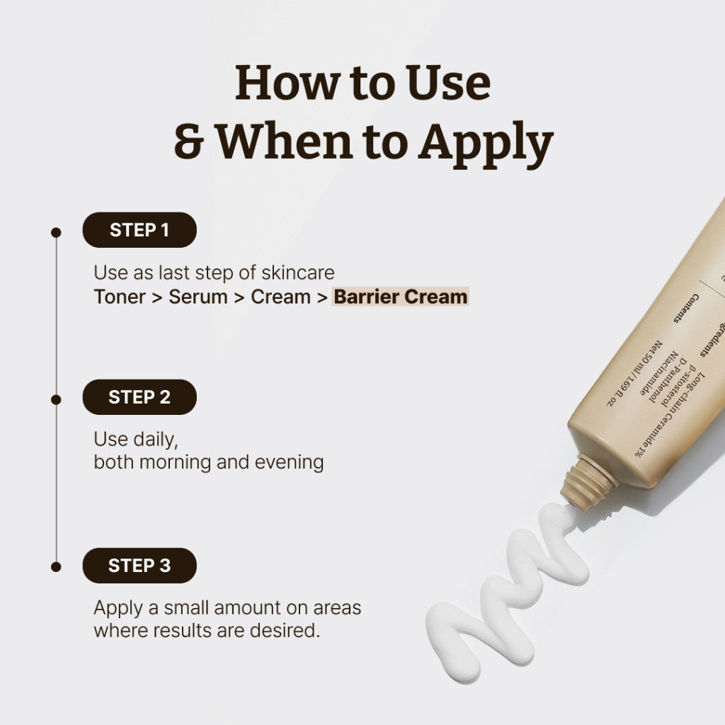 [NEW] DR.REJUALL Advanced LC-Ceramide Barrier Cream, 50mL