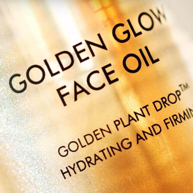 IOPE Golden Glow Face Oil 40ml