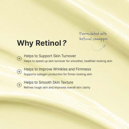 Crema de retinol puro al 0,15 % Dr. Althea, 20 g