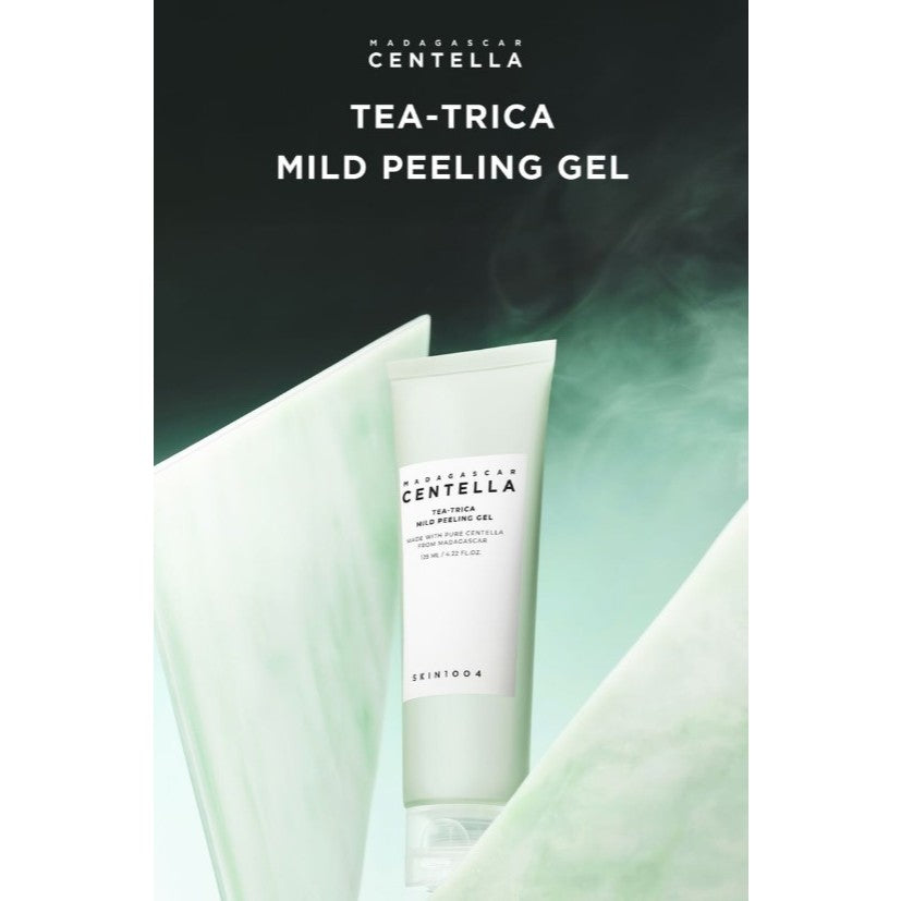 SKIN1004 Centella Tea-Trica Mild Peeling Gel, 125 ml