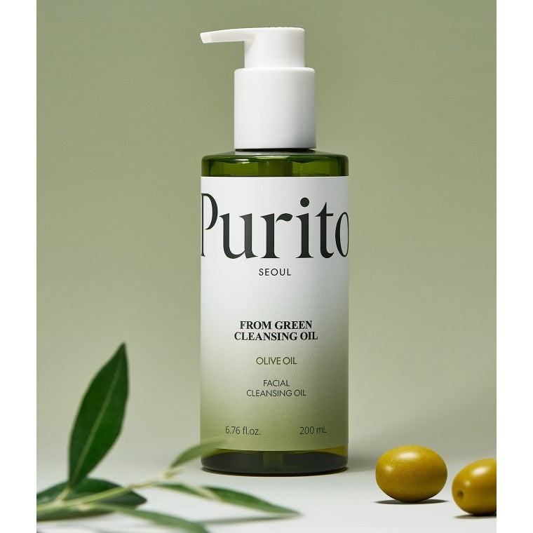 PURITO From Green Cleansing Oil, 200mL