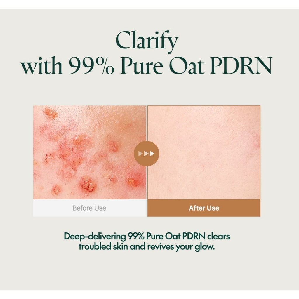 PURITO Oat PDRN Gentle Refining Toner, 200mL