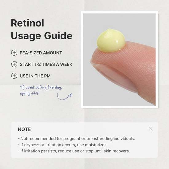 Crema de retinol puro al 0,15 % Dr. Althea, 20 g