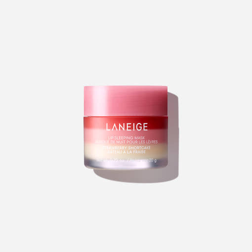 LANEIGE Lip Sleeping Mask 20g (2 Options)│ Strawberry Shortcake / Watermelon Pop