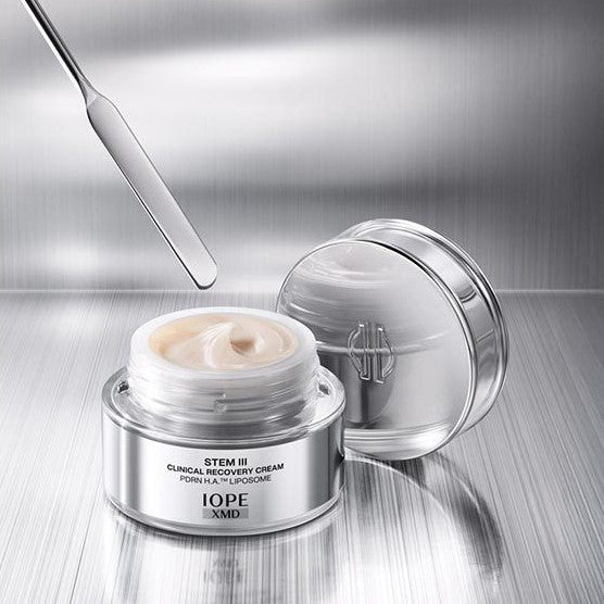 [RENEWED] IOPE XMD STEM III Clinical Recovery Cream 50ml
