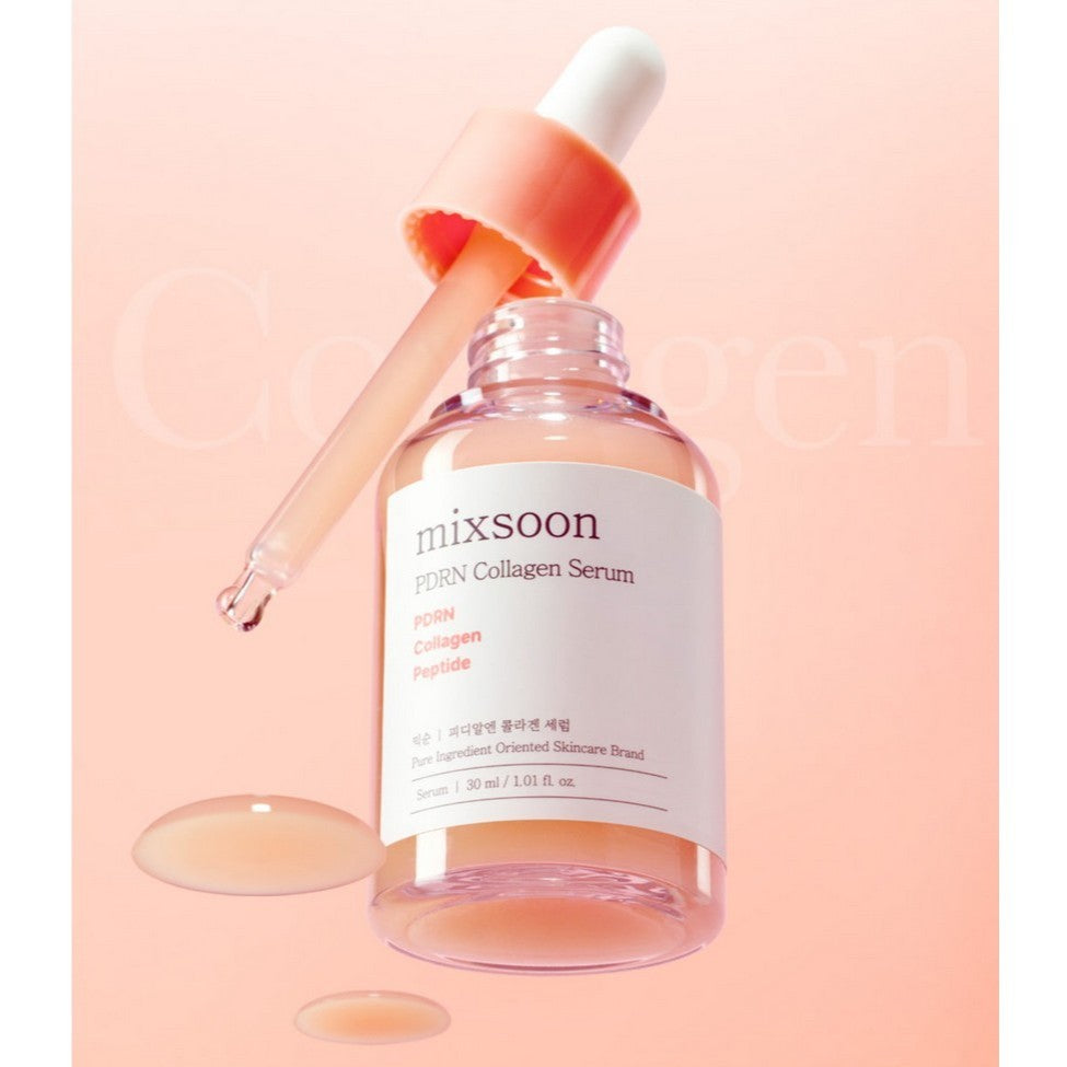 mixsoon PDRN Collagen Serum 30mL