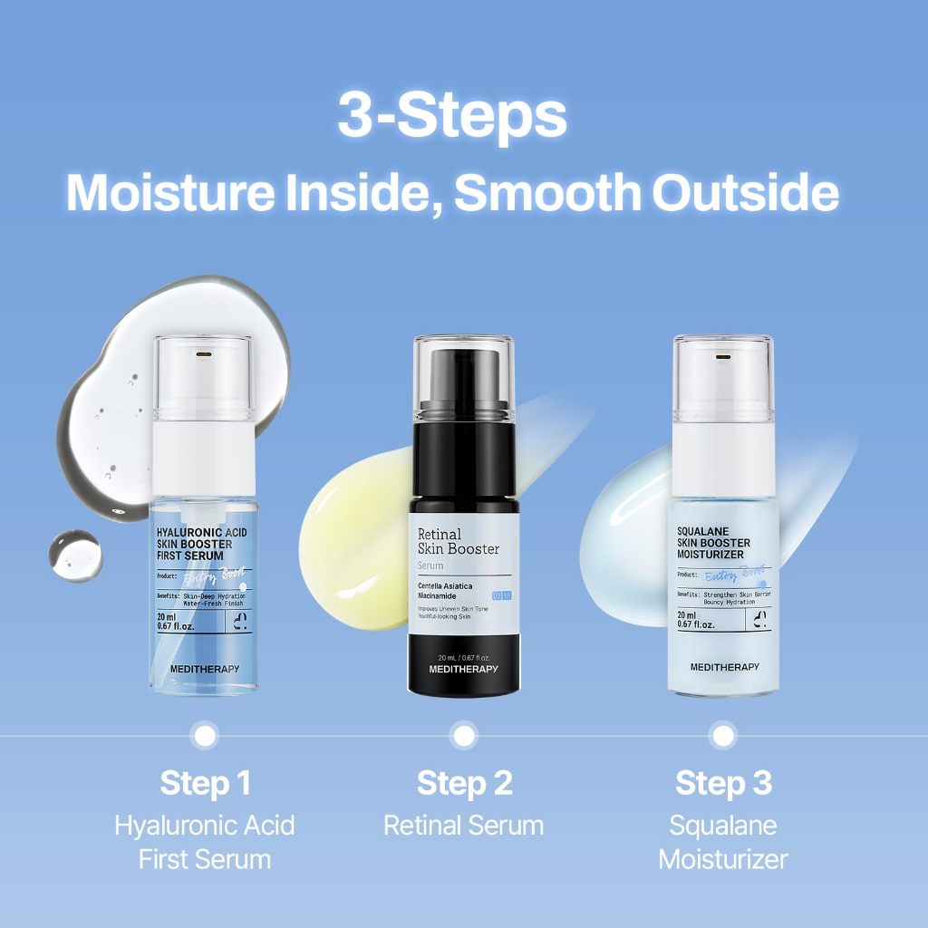 MEDITHERAPY Gentle Boost Kit