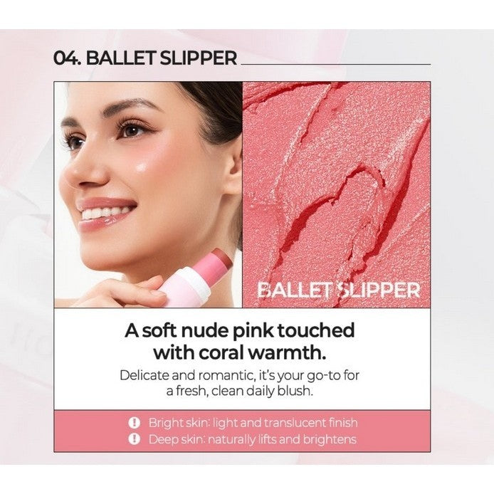 HOUSE OF HUR Every Cheek Blush 6.5g / 5 Colors